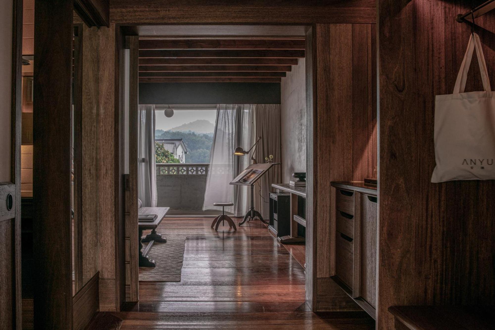 Anyu Hotel Hangzhou Exterior photo