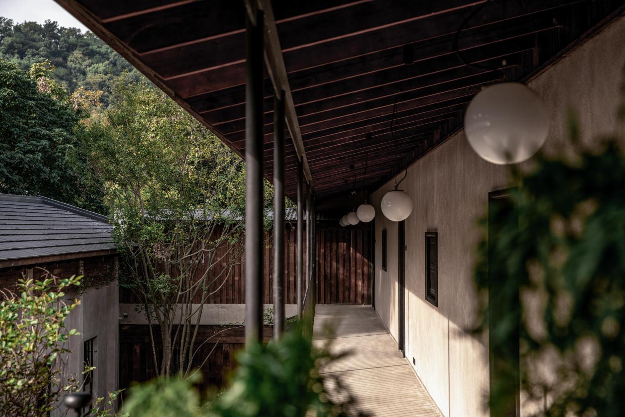 Anyu Hotel Hangzhou Exterior photo