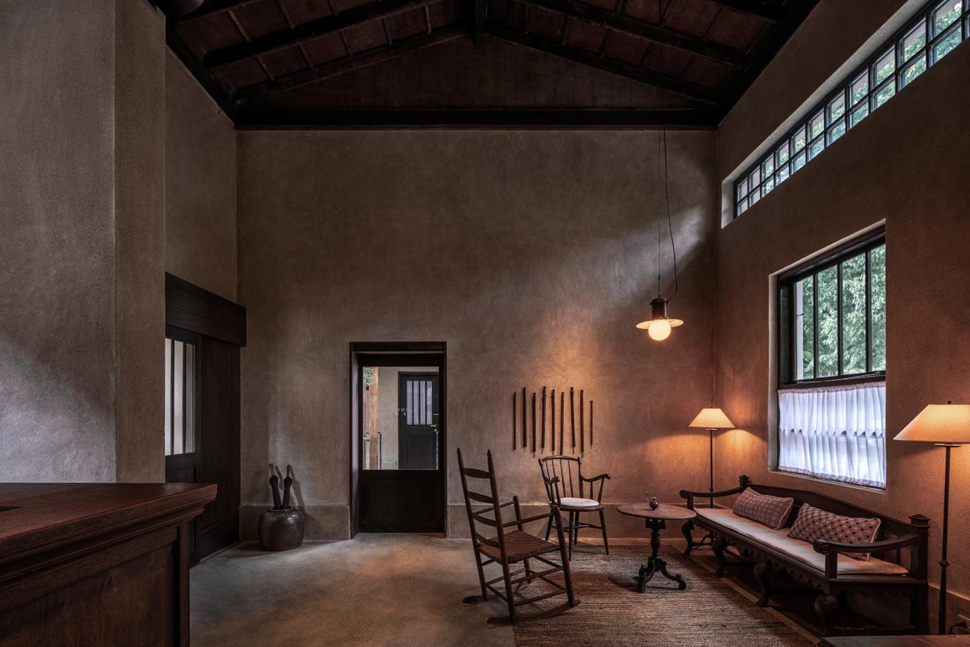 Anyu Hotel Hangzhou Exterior photo