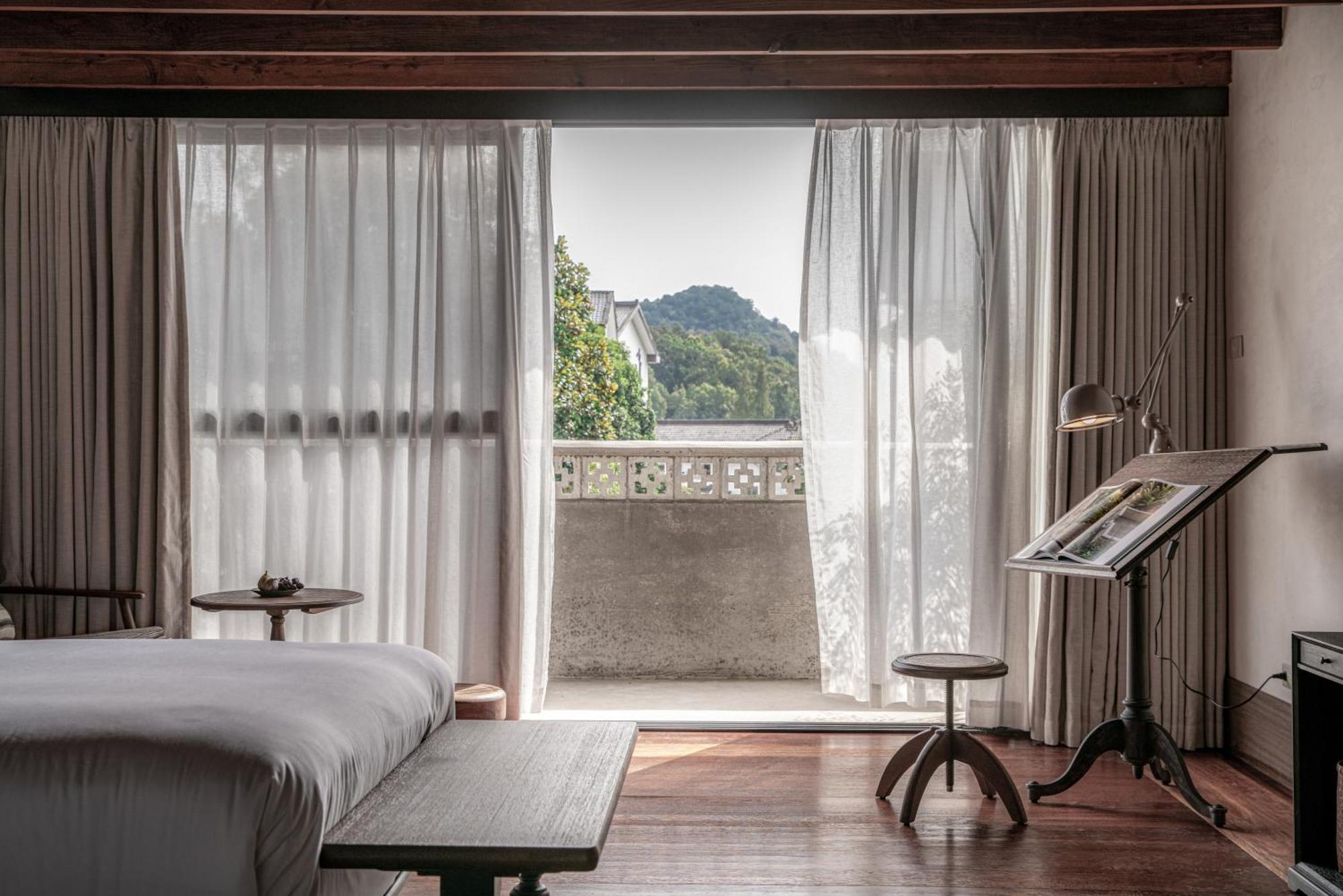 Anyu Hotel Hangzhou Exterior photo