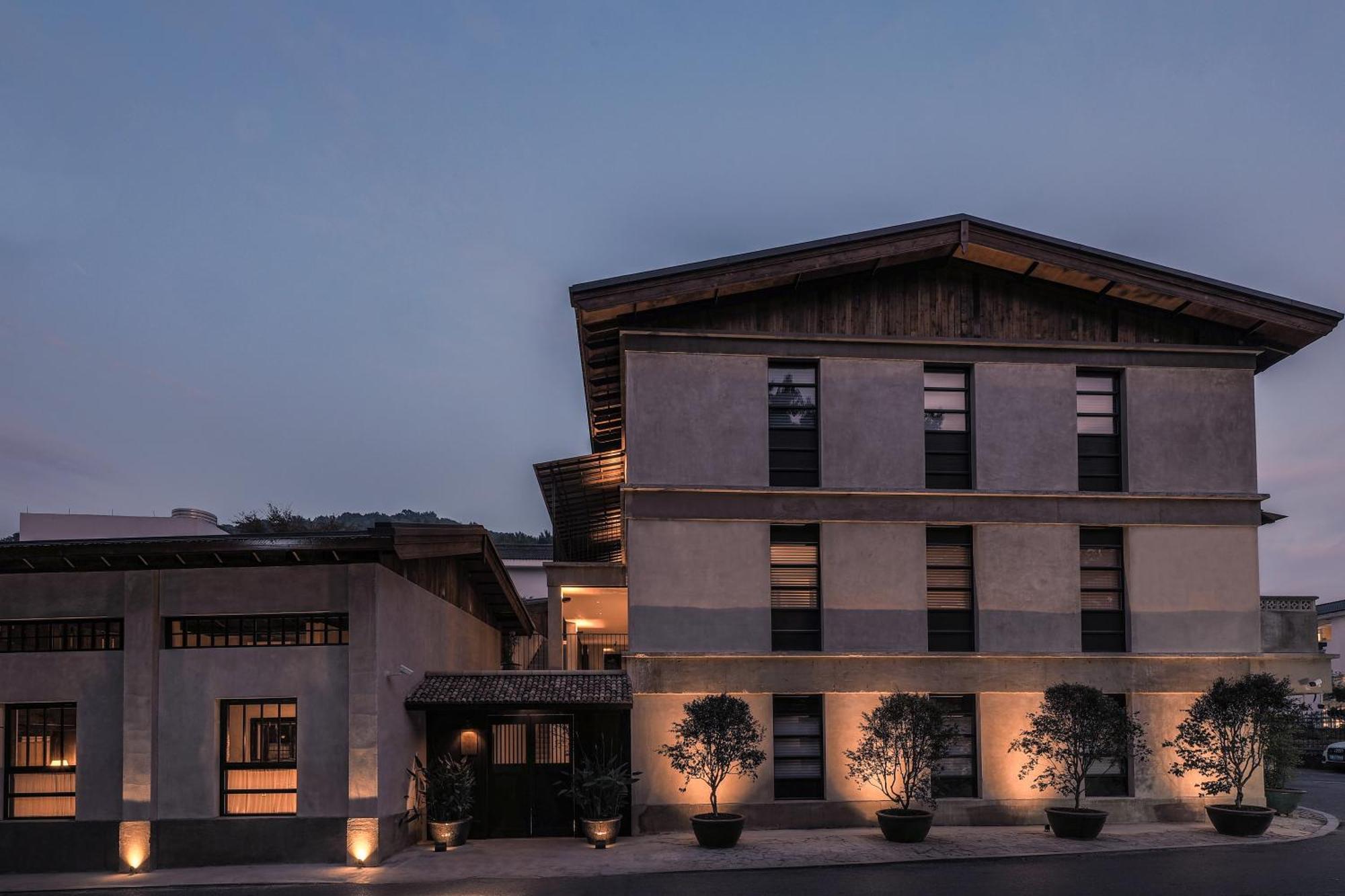 Anyu Hotel Hangzhou Exterior photo