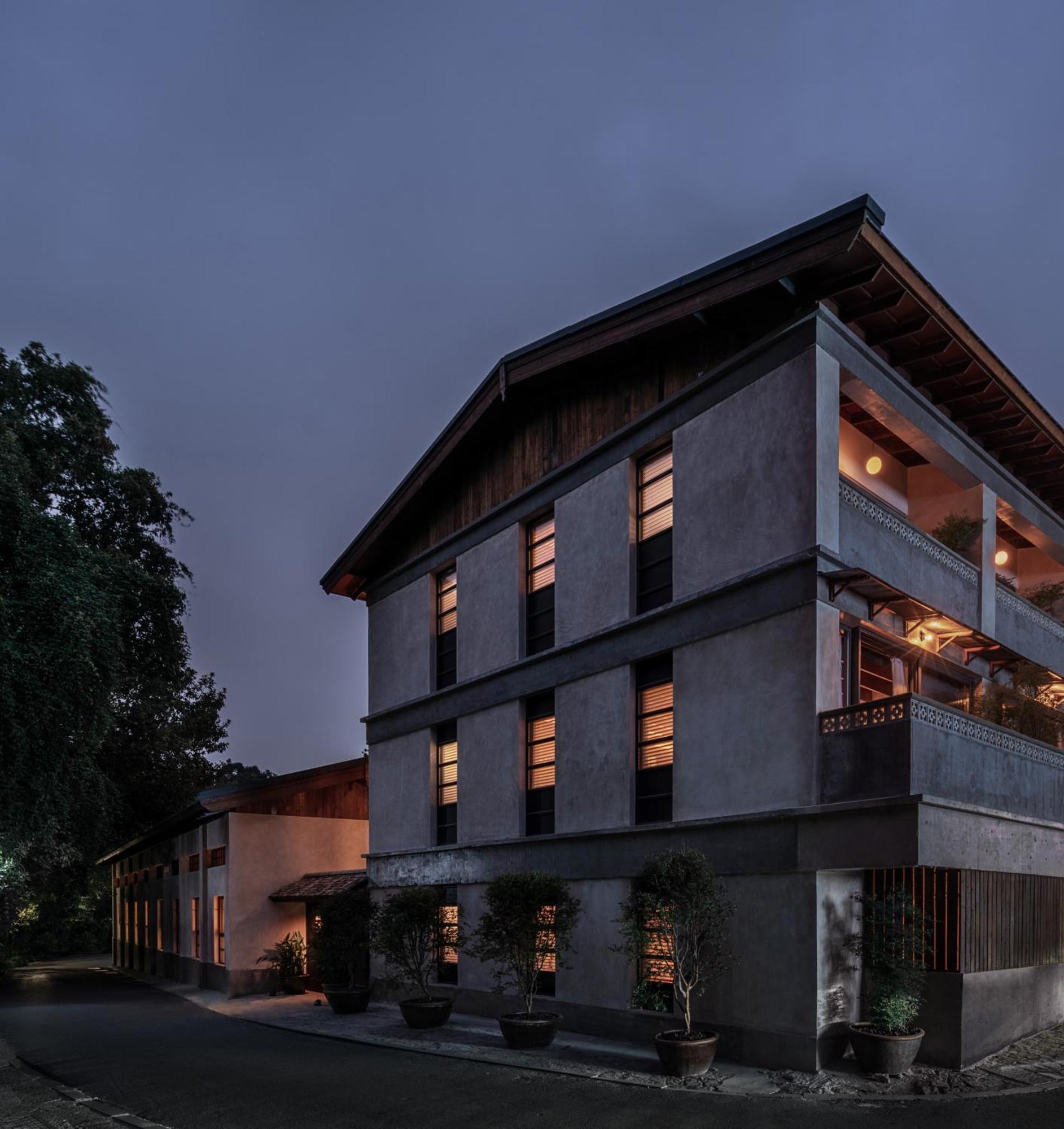 Anyu Hotel Hangzhou Exterior photo