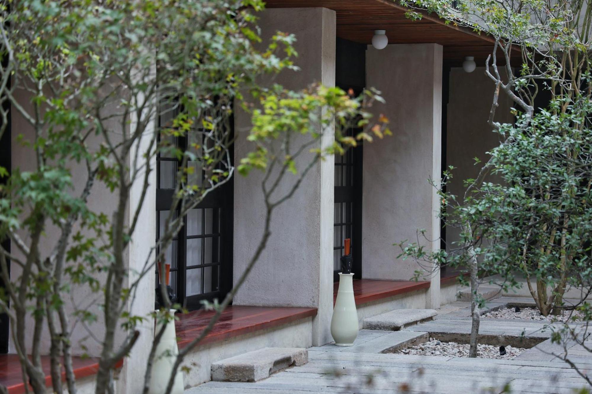 Anyu Hotel Hangzhou Exterior photo