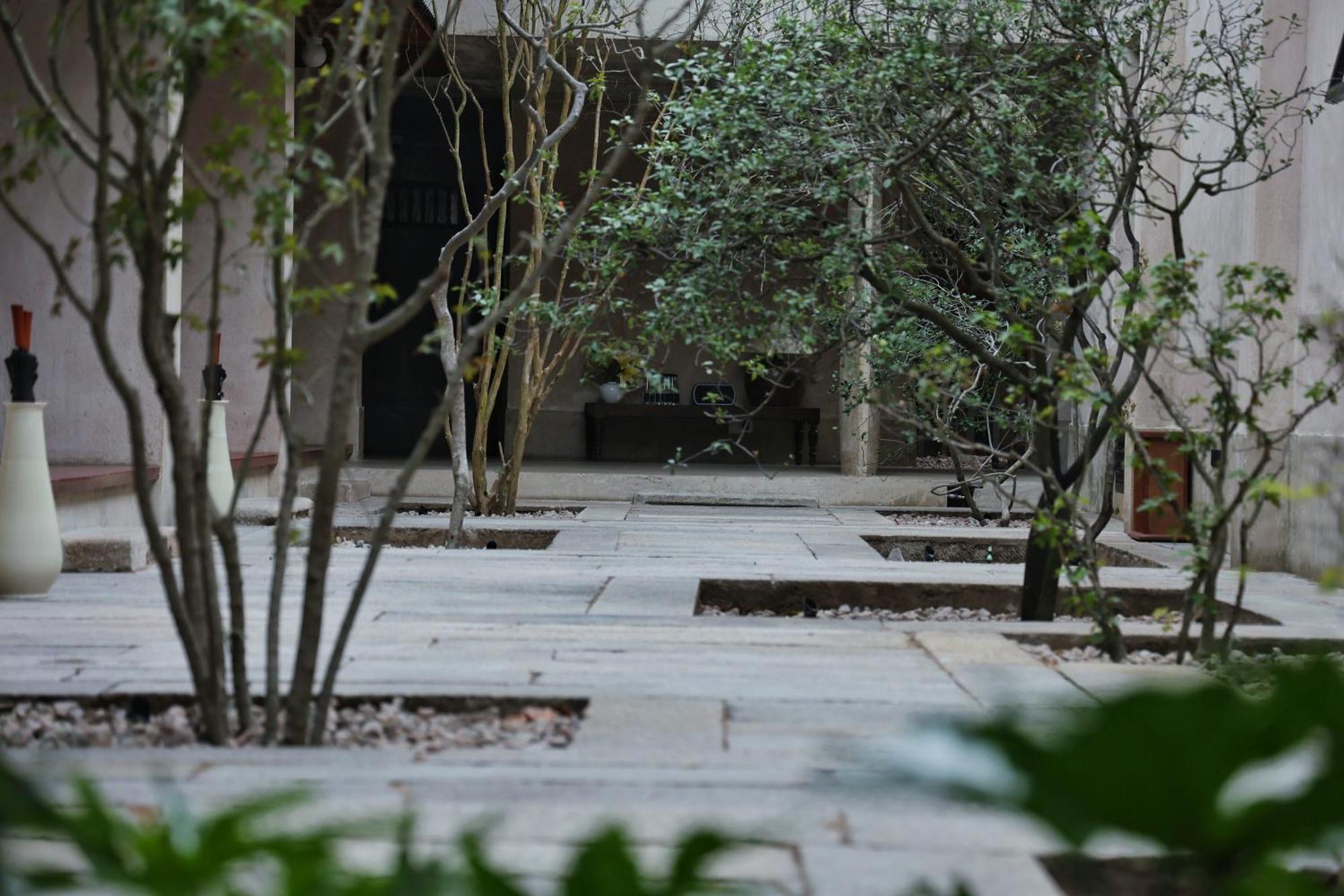 Anyu Hotel Hangzhou Exterior photo